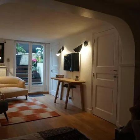 Apartment Le Calme A 2 Pas De Paris