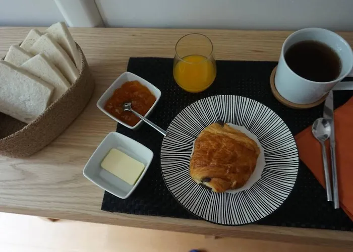 Le Calme A 2 Pas De Paris Apartmán